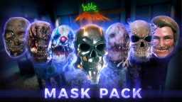 Hide and Shriek: Mask Pack