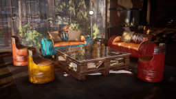 HITMAN 3: Makeshift Pack