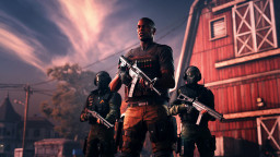 HITMAN 3: Sarajevo Six Campaign Pack