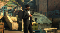 HITMAN 3: Sarajevo Six Campaign Pack