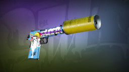 HITMAN 3: Street Art Pack