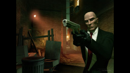 Hitman: Blood Money
