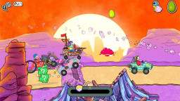 Horrid Henry's Krazy Karts