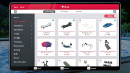 Hotel: A Resort Simulator - Lake Edition