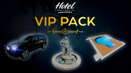 Hotel: A Resort Simulator - VIP Pack