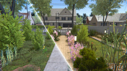 House Flipper: Garden