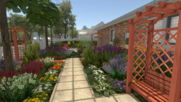 House Flipper: Garden