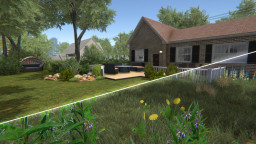 House Flipper: Garden