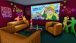 House Flipper: Party Furniture Pack