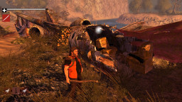 How to Survive: Third Person Standalone