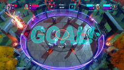 HyperBrawl Tournament: Celebration Pack 1