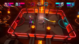 HyperBrawl Tournament: Celebration Pack 1