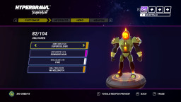 HyperBrawl Tournament: Homestars Founder Pack