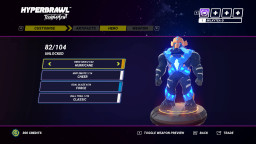 HyperBrawl Tournament: Warrior Founder Pack