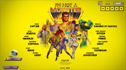 I Am Not A Monster - Multiplayer Version