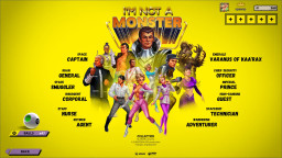 I Am Not A Monster - Multiplayer Version