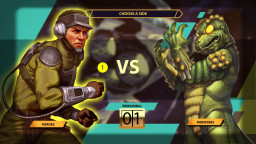 I Am Not A Monster - Multiplayer Version