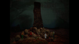 I Have No Mouth, and I Must Scream