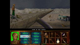 I Have No Mouth, and I Must Scream