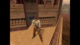 Indiana Jones and the Emperor's Tomb