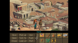 Indiana Jones and the Fate of Atlantis