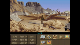 Indiana Jones and the Fate of Atlantis