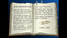 Indiana Jones and the Fate of Atlantis