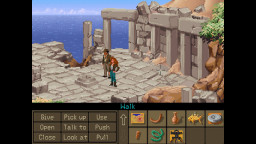 Indiana Jones and the Fate of Atlantis