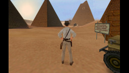 Indiana Jones and the Infernal Machine