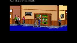 Indiana Jones and the Last Crusade