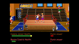 Indiana Jones and the Last Crusade