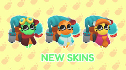 Into the Emberlands: Supporter Pack