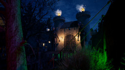 Jack Holmes: Master of Puppets