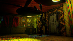 Jack Holmes: Master of Puppets