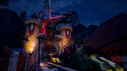 Jack Holmes: Master of Puppets