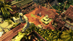 Jagged Alliance: Rage!