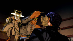 JoJo's Bizarre Adventure: All-Star Battle R