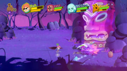 Josh Journey: Darkness Totems