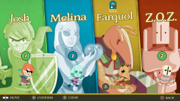 Josh Journey: Darkness Totems