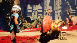 Journey to the Savage Planet