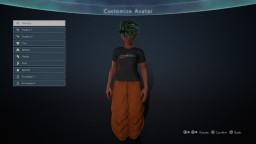 JUMP FORCE - Characters Pass