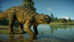 Jurassic World Evolution 2: Early Cretaceous Pack