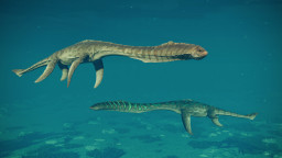 Jurassic World Evolution 2: Late Cretaceous Pack