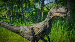 Jurassic World Evolution: Raptor Squad Skin Collection