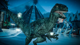 Jurassic World Evolution: Raptor Squad Skin Collection