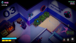 JUSTICE SUCKS: Tactical Vacuum Action