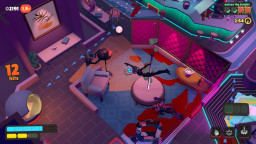 JUSTICE SUCKS: Tactical Vacuum Action