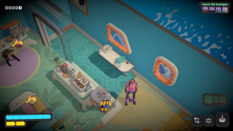 JUSTICE SUCKS: Tactical Vacuum Action