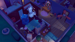 JUSTICE SUCKS: Tactical Vacuum Action