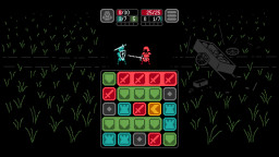 Kaamos: Puzzle Roguelike